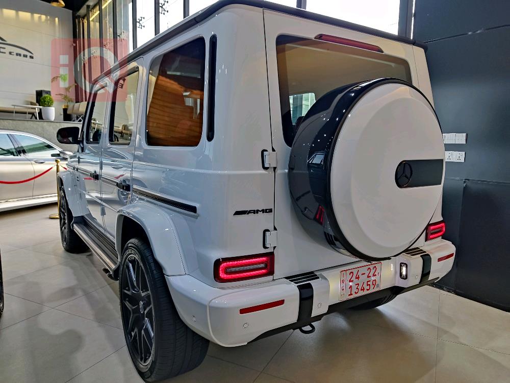 مێرسێدس بێنز G-Class